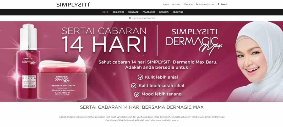 simplysiti website