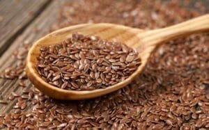 flax seeds