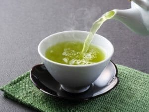 green tea