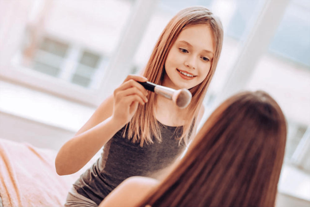 kid safe vegan makeup