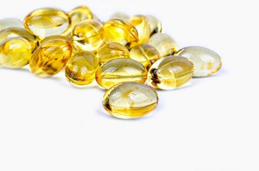 vitamin D supplements