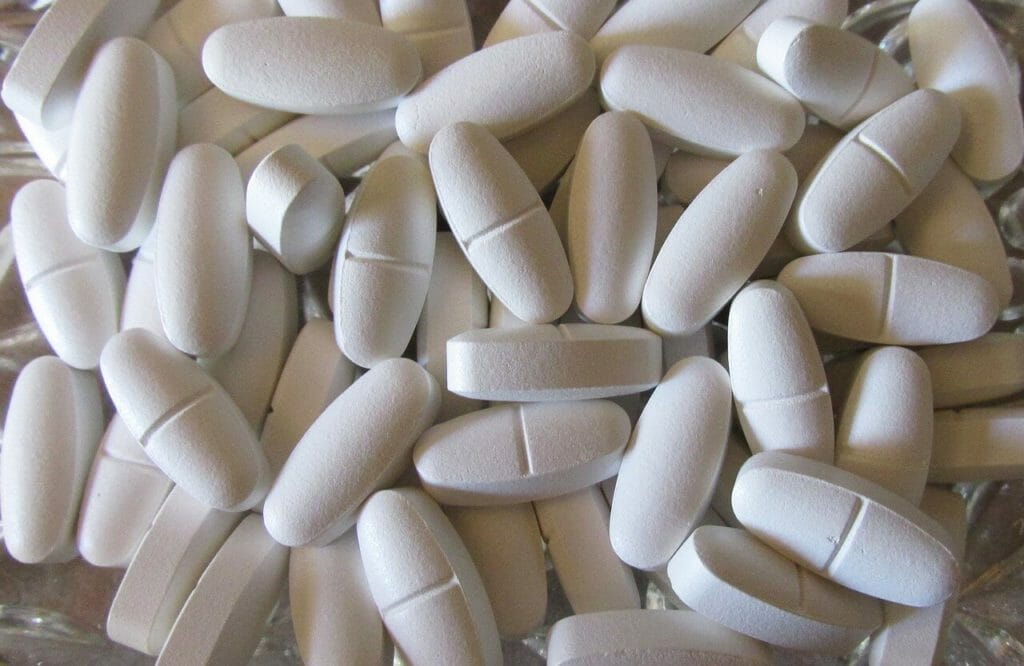 calcium supplements