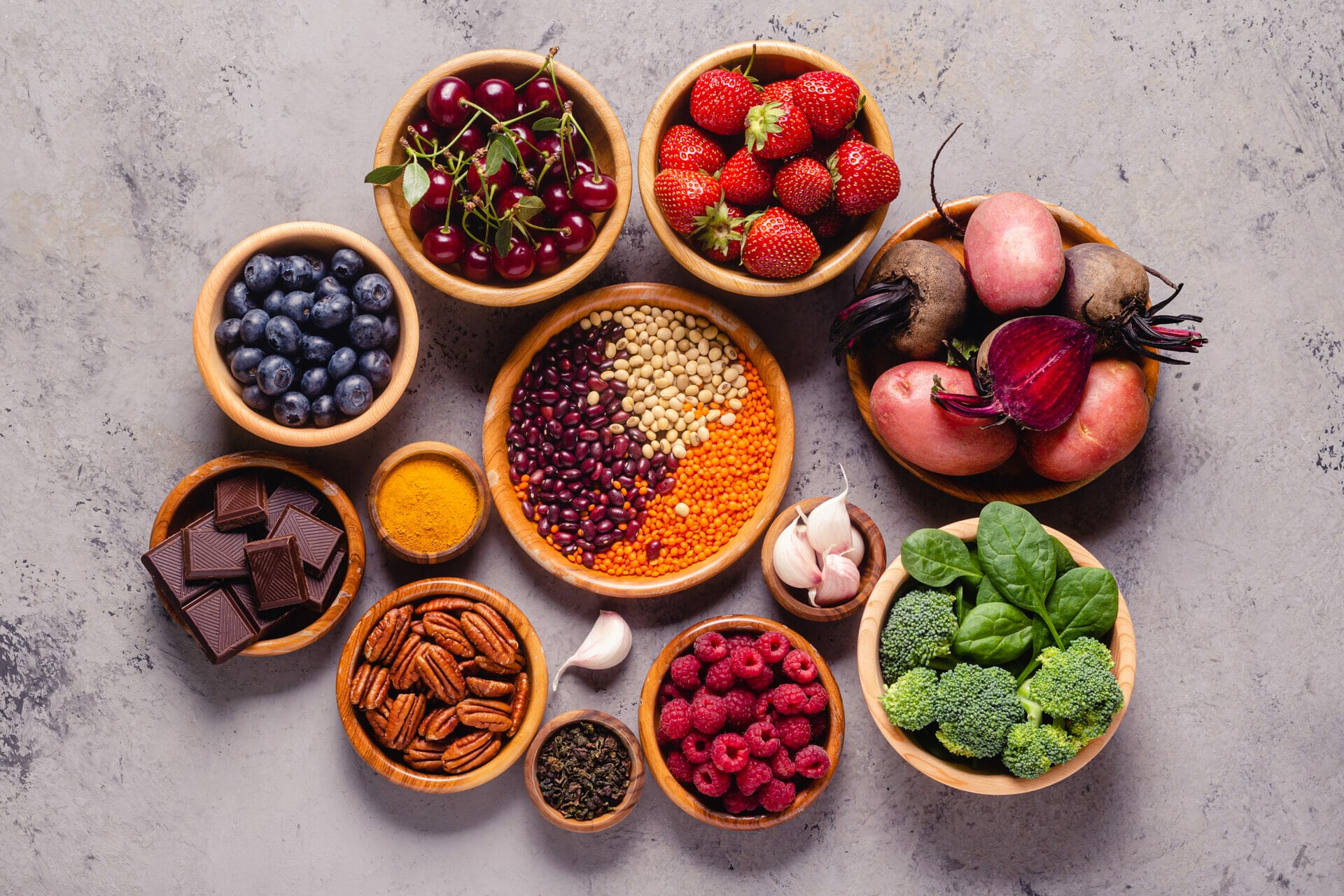 Best ingredients for antioxidants in 2022, let's explore