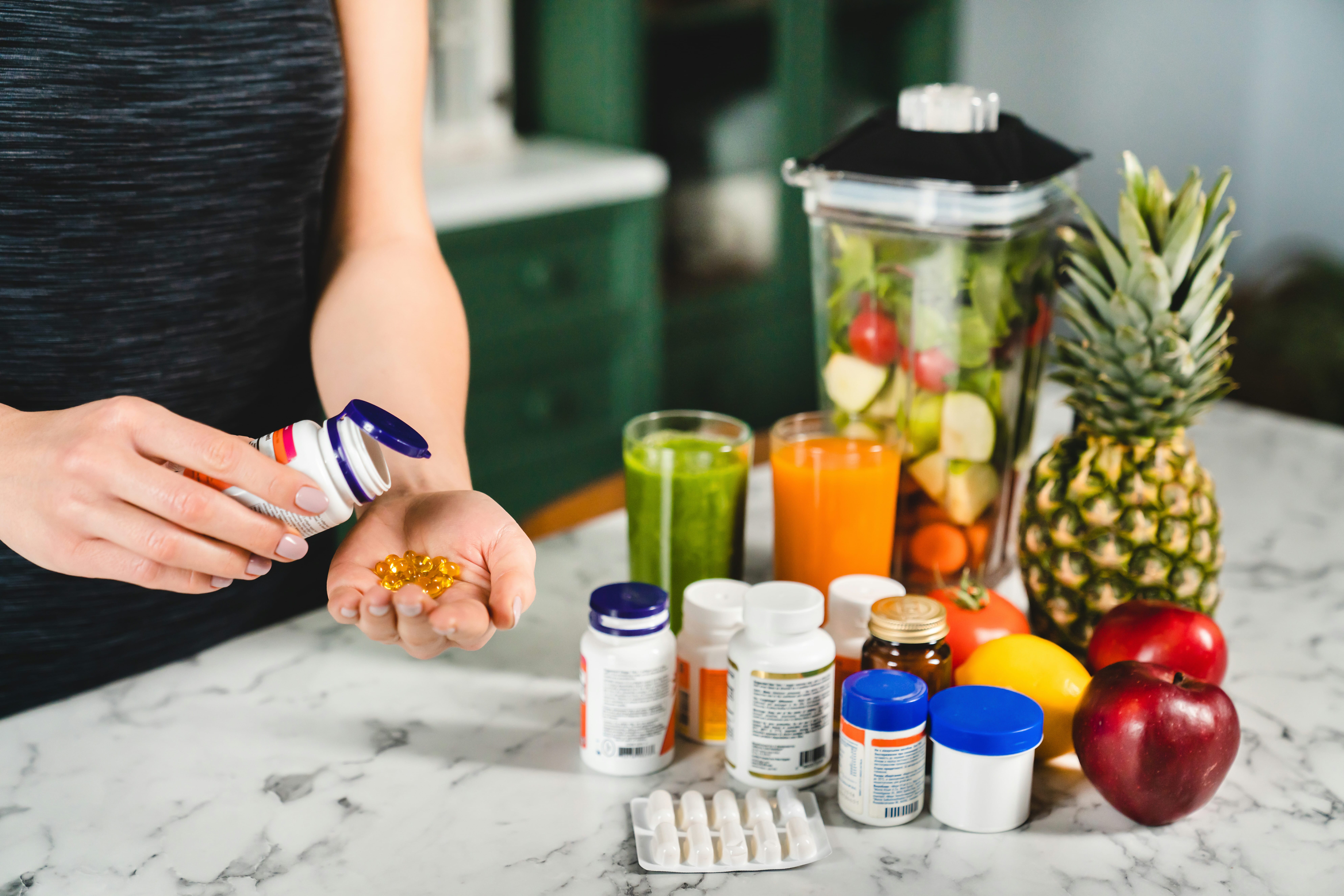 Dietary Supplements & Nutraceuticals: the TRUE Definition & Identity