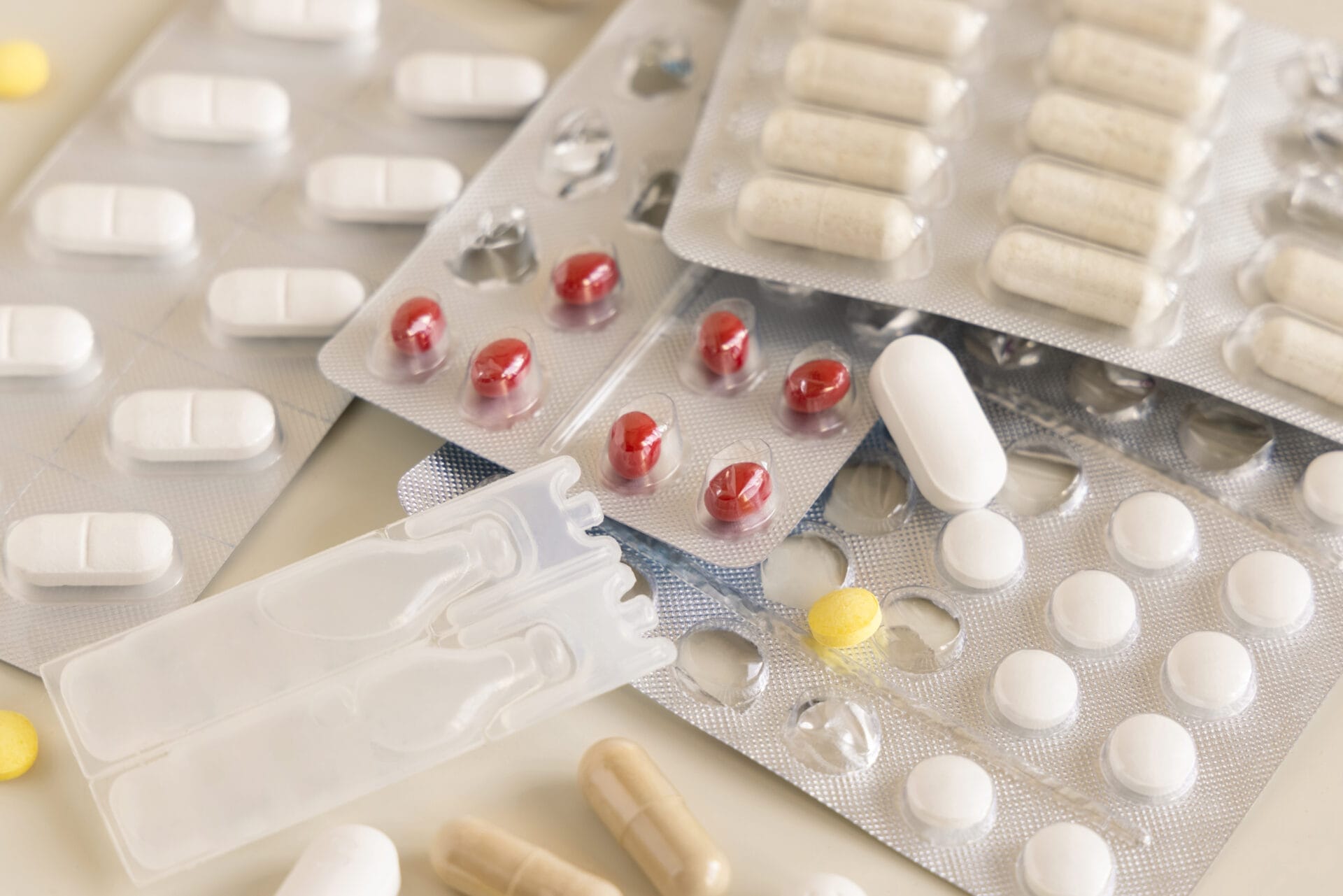 Health & Dietary Supplement Packaging Manufacturer