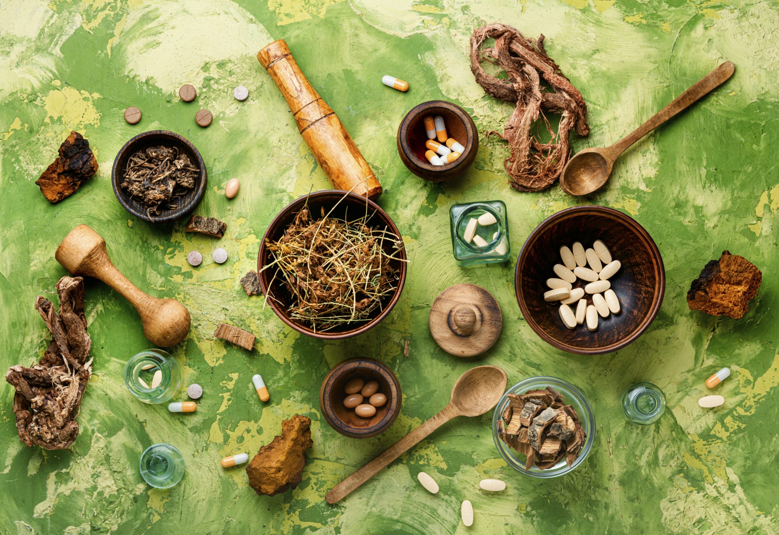 What is herbal medicine, and what is benefits?
