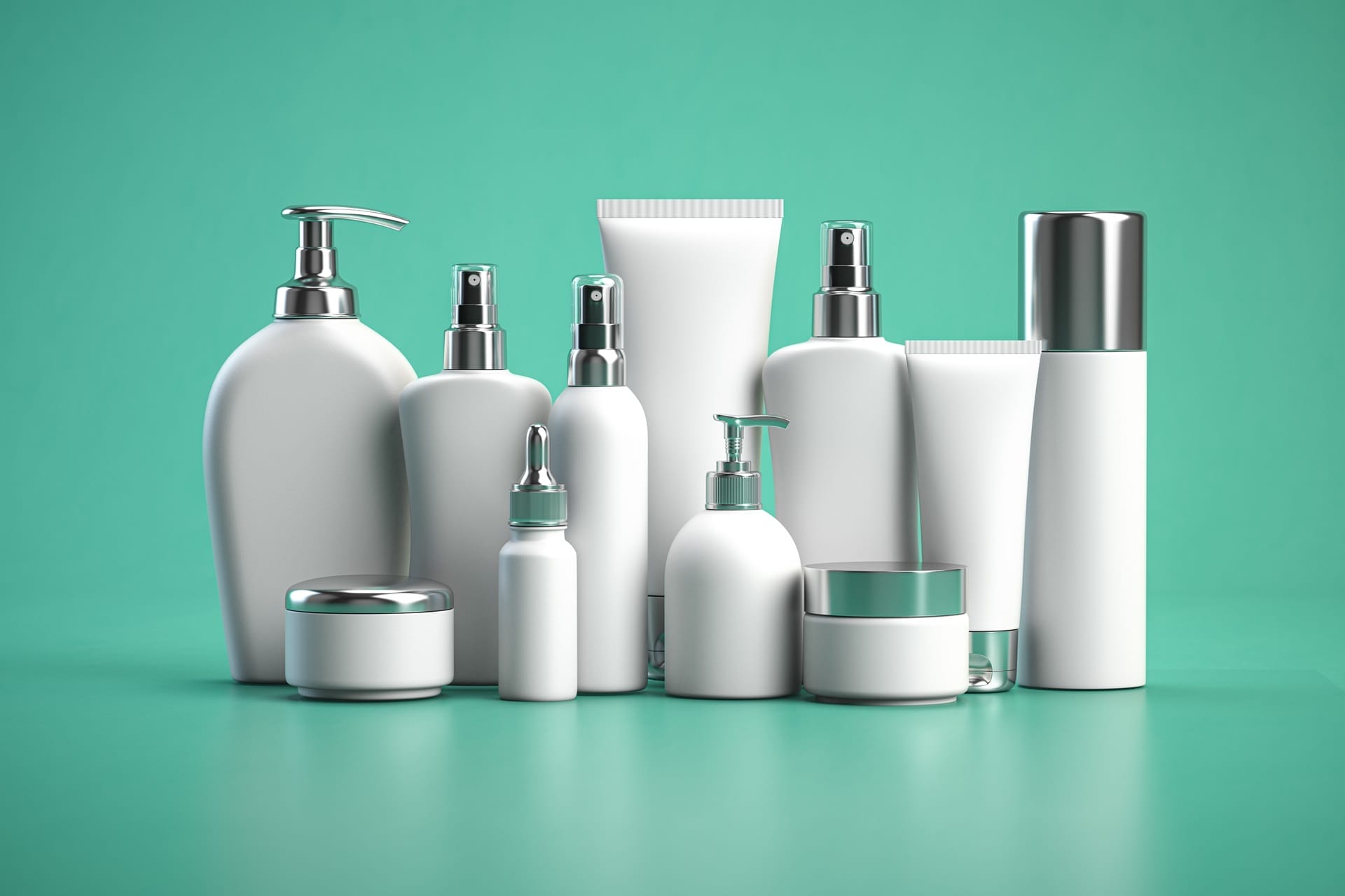 Cosmetic OEM Products