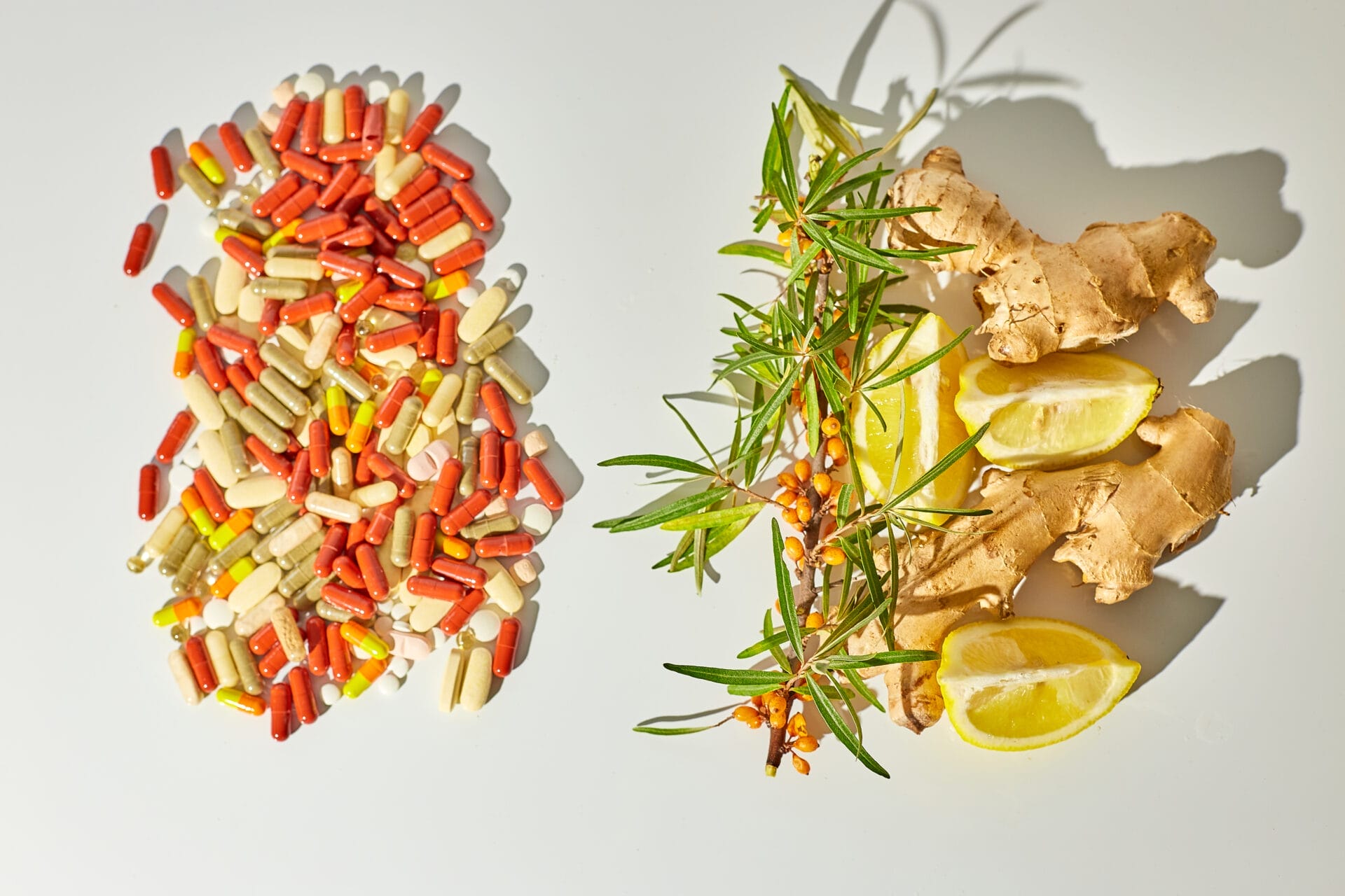 The best foods for vitamins and minerals