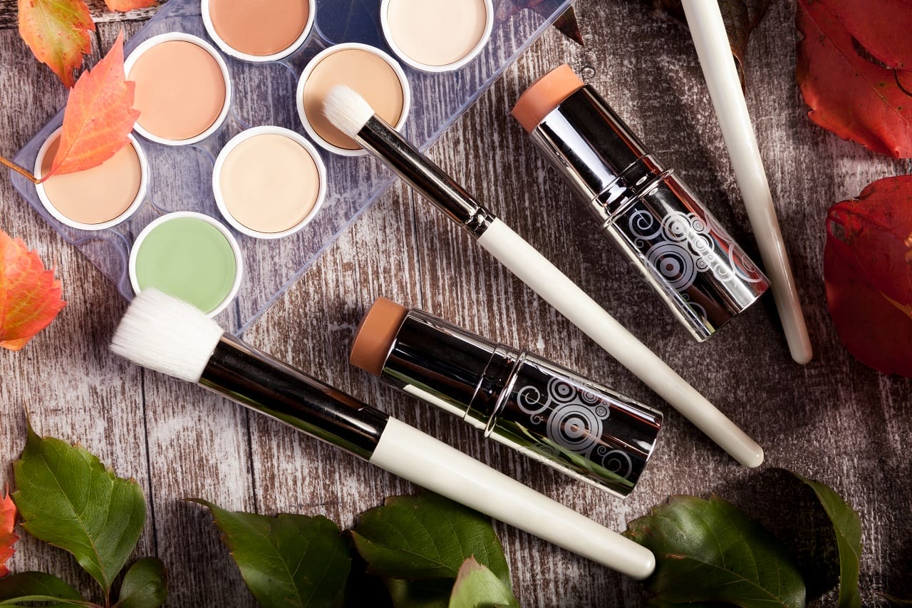 custom cosmetic product