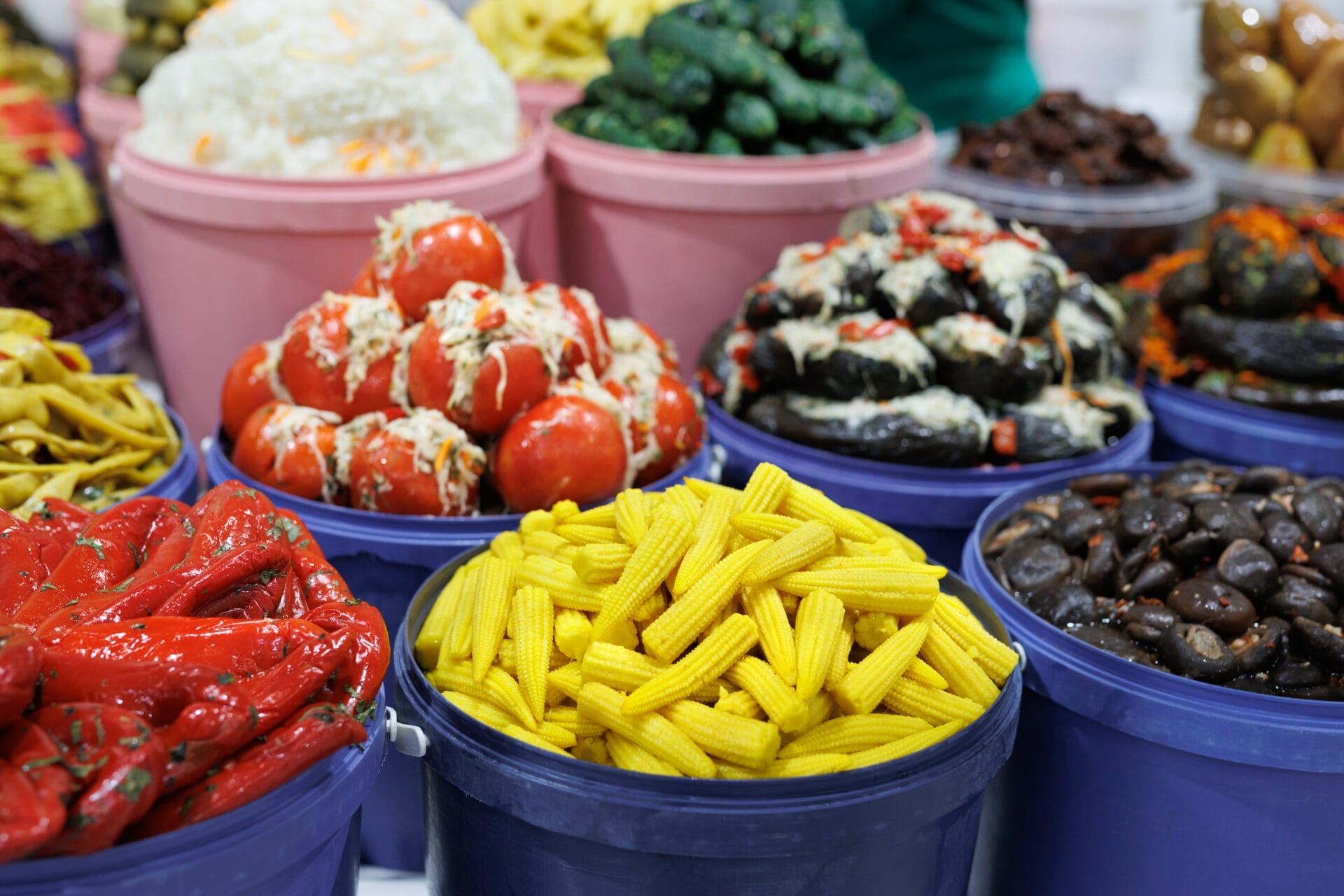 The Booming Halal Food Market: An Insight into the Top Countries Leading the Charge in 2031