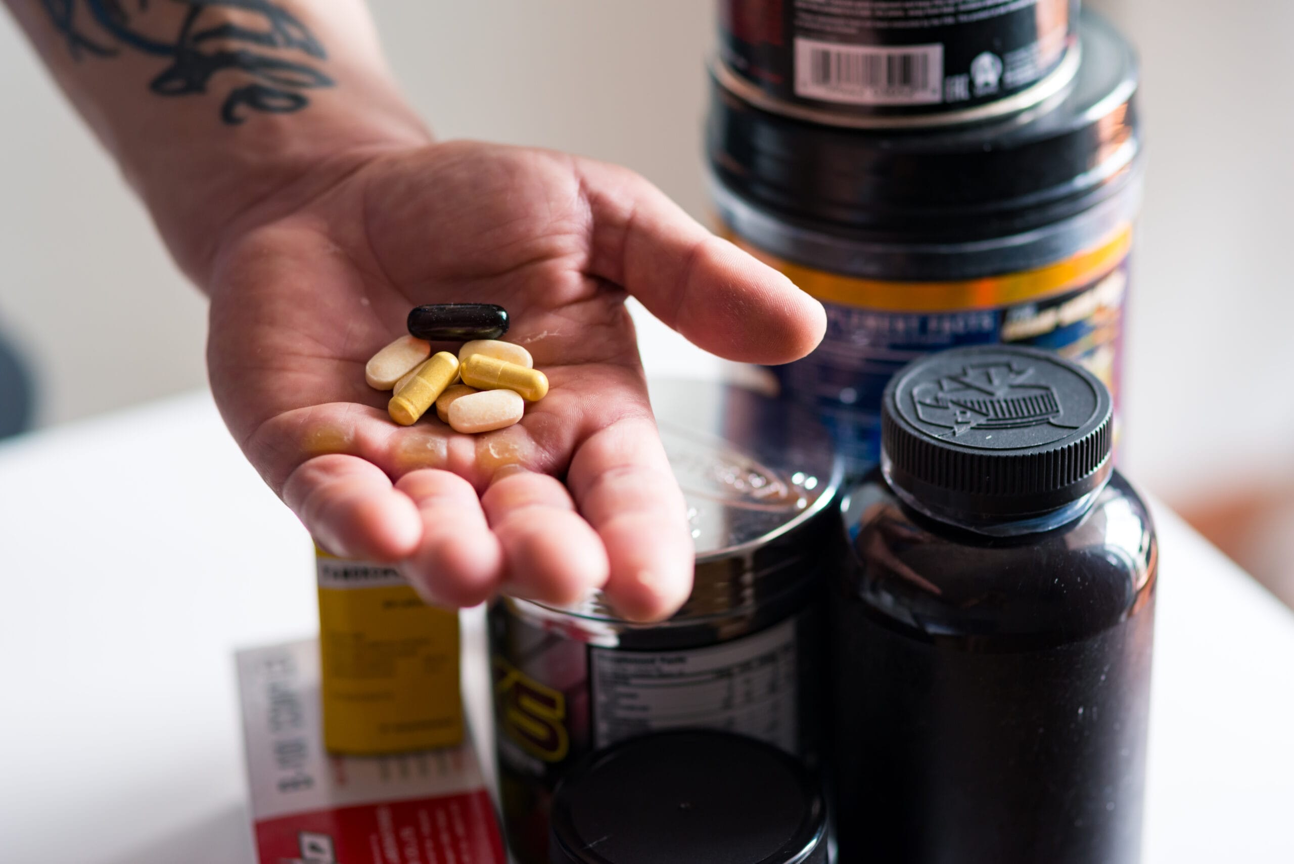 Wholesale Supplements: A Guide on B2B Sales of Supplements