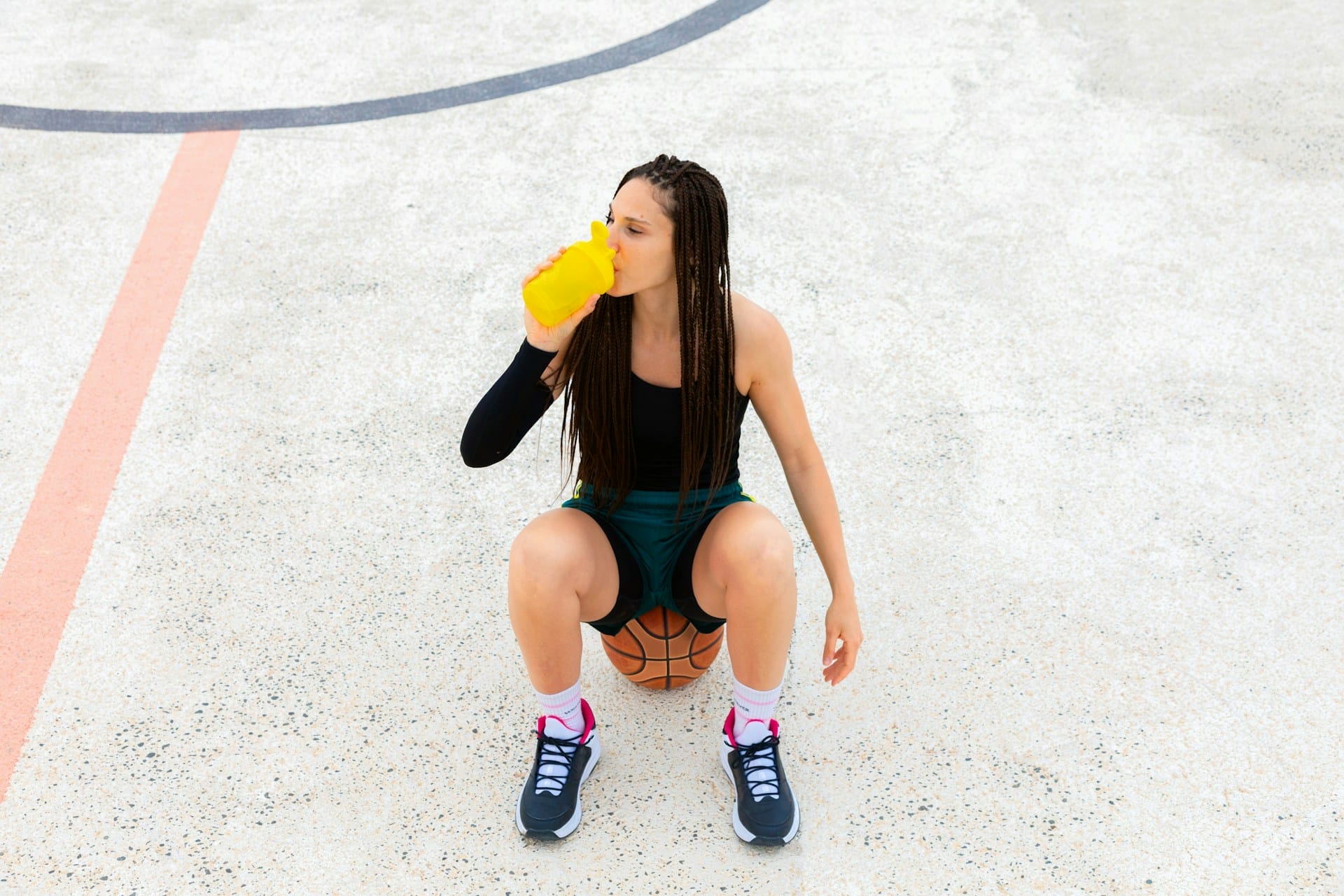 athlete