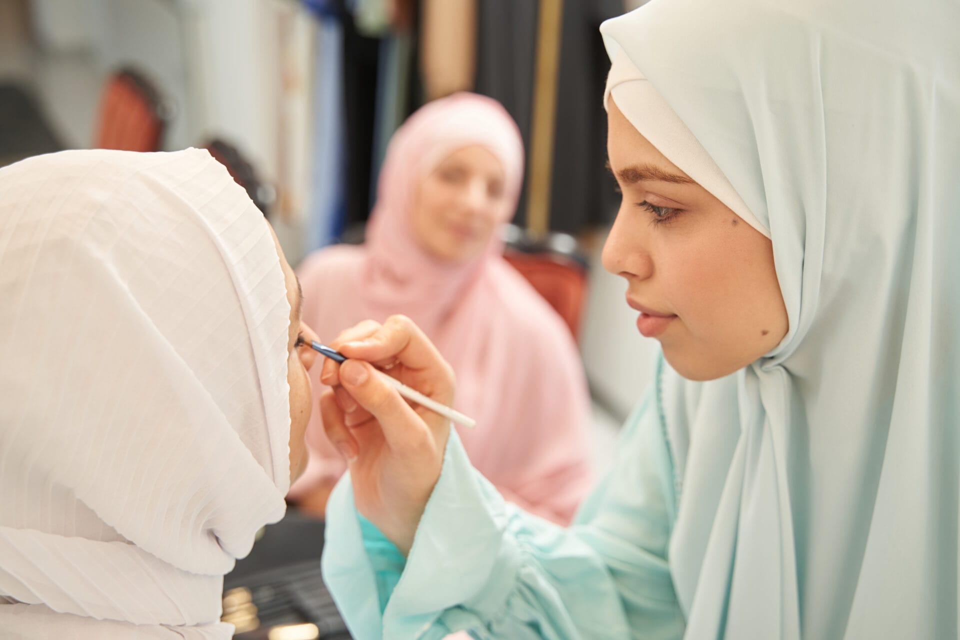 Halal Cosmetics Turning Into A Global Niche Market