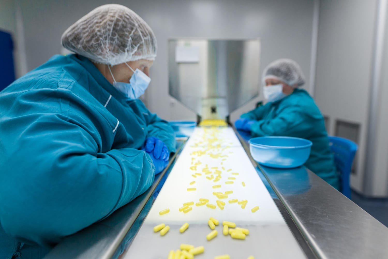 Supplement Production