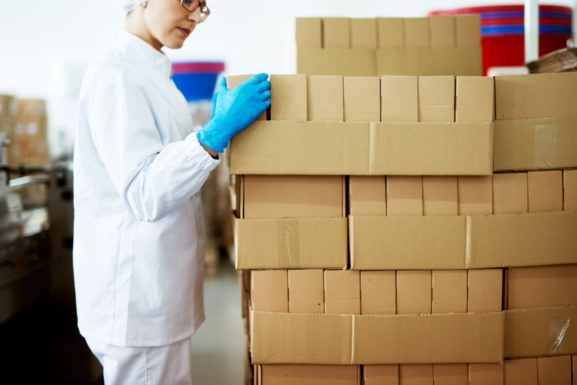 supplement packaging