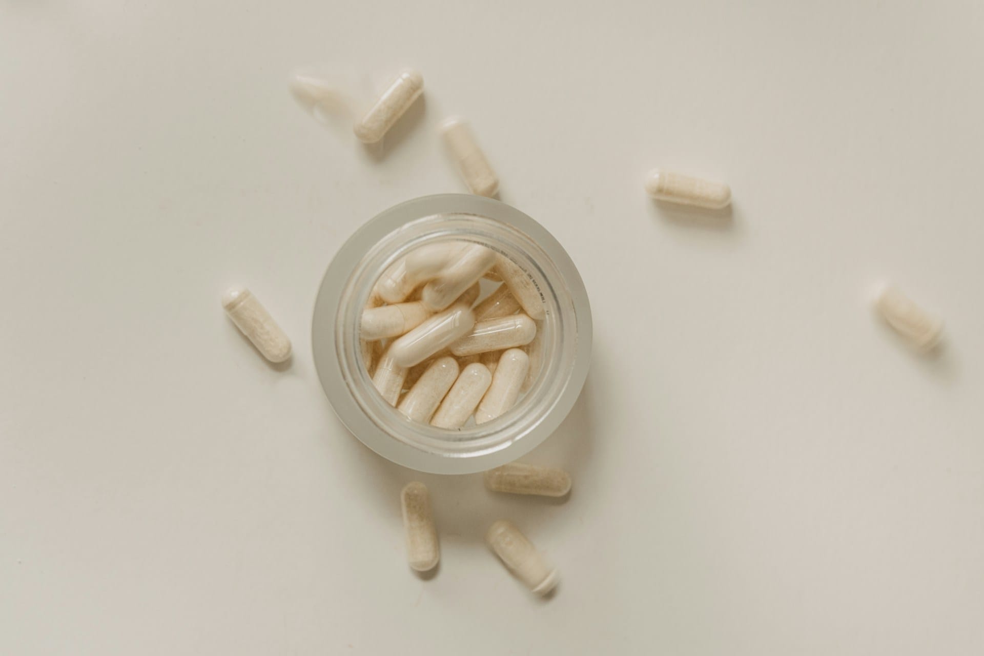 Supplement Discoloration
