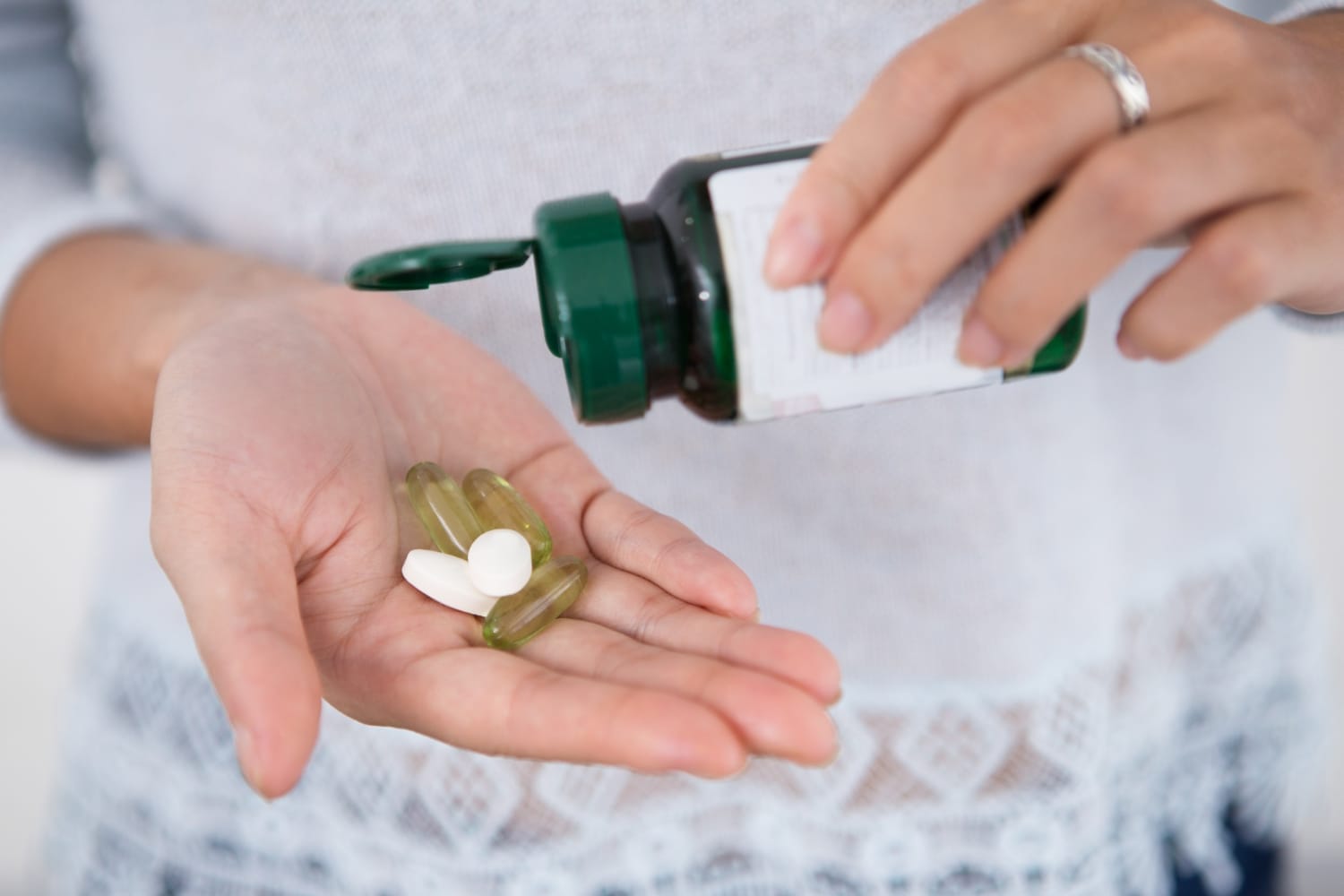 Food supplements