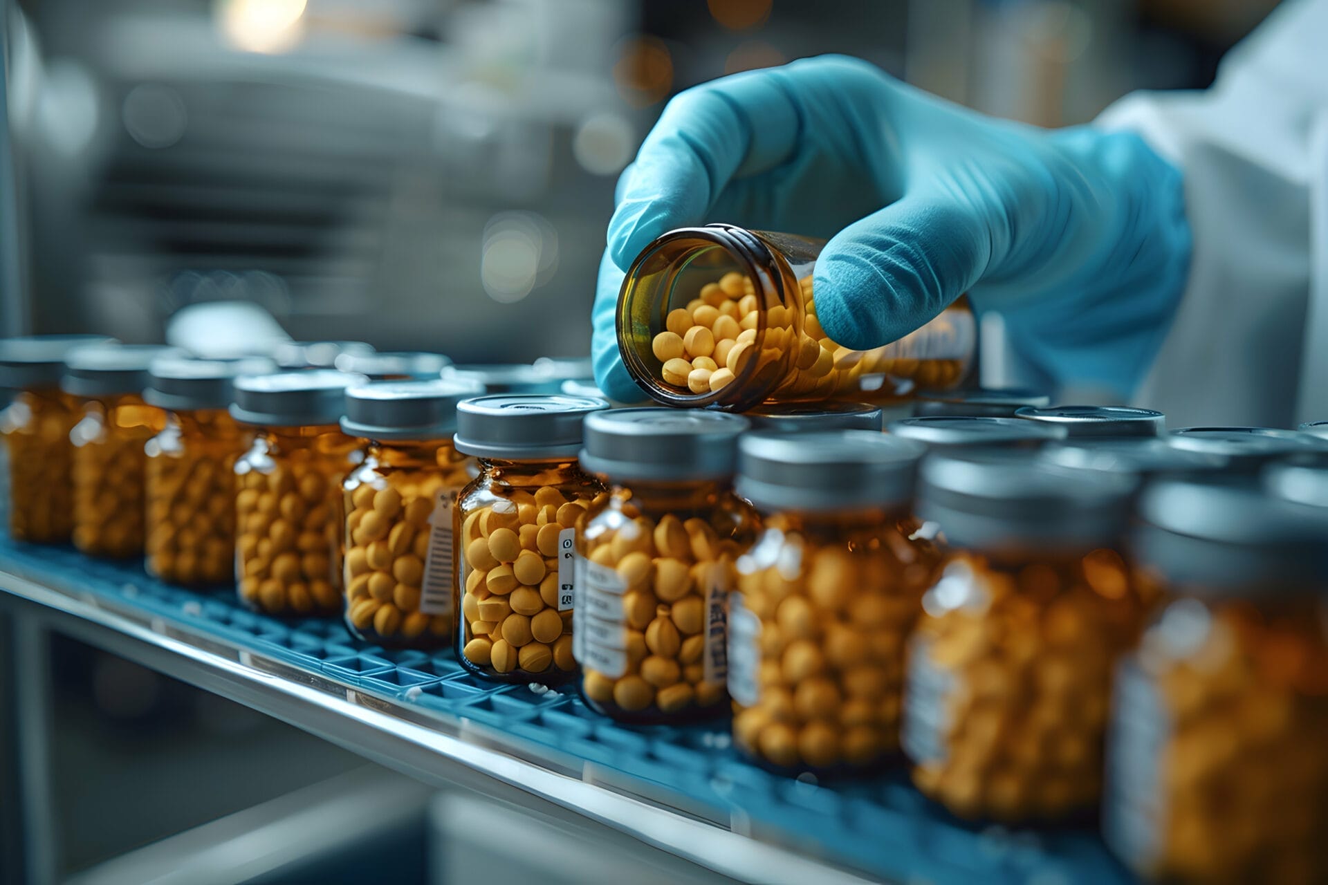 Premium Quality OEM Health Supplements Manufacturer in Malaysia
