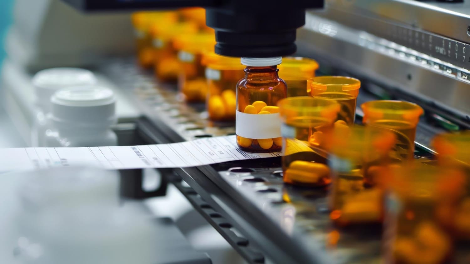 food supplement distribution