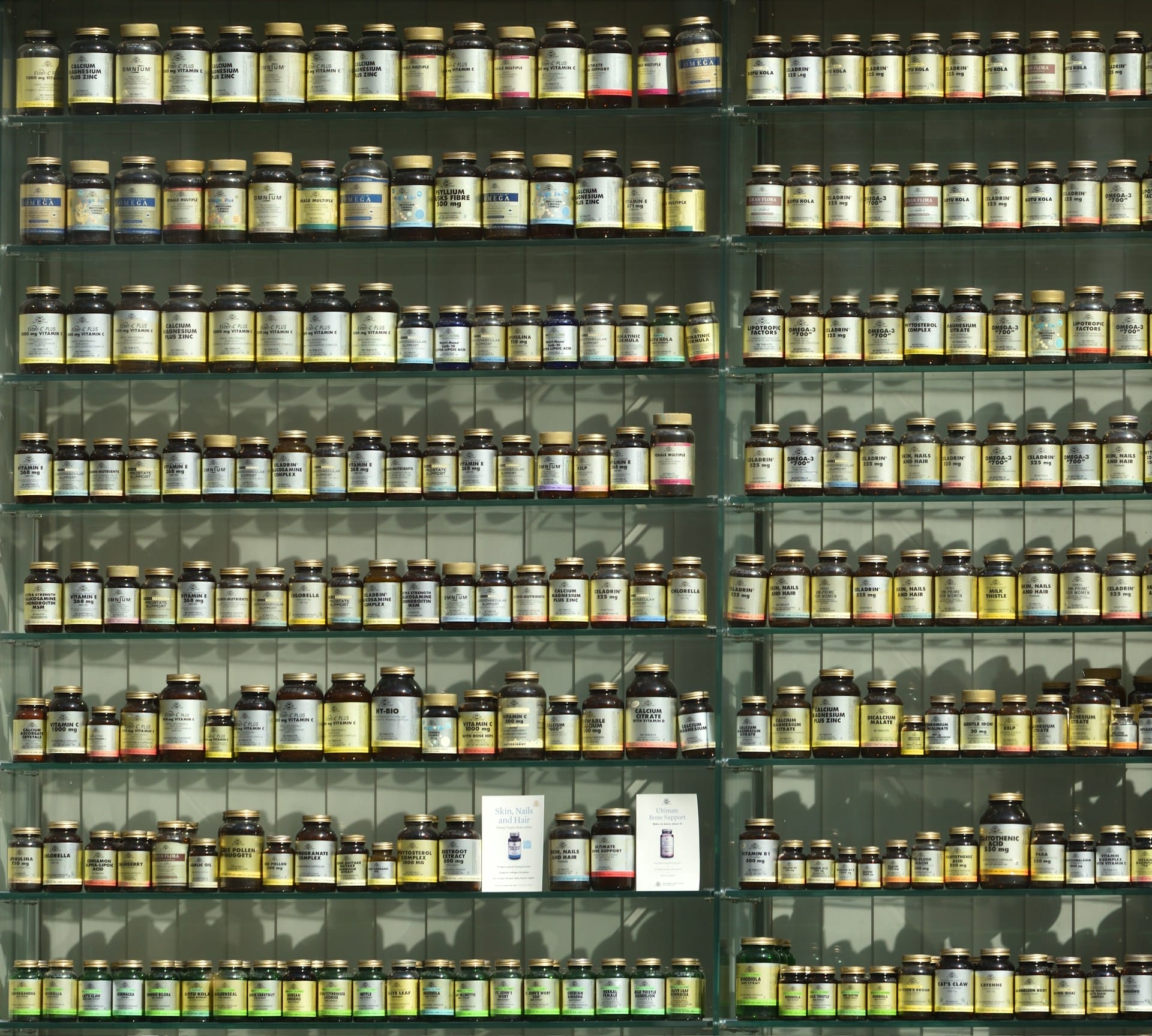Solving Shelf Life Challenges for Supplements