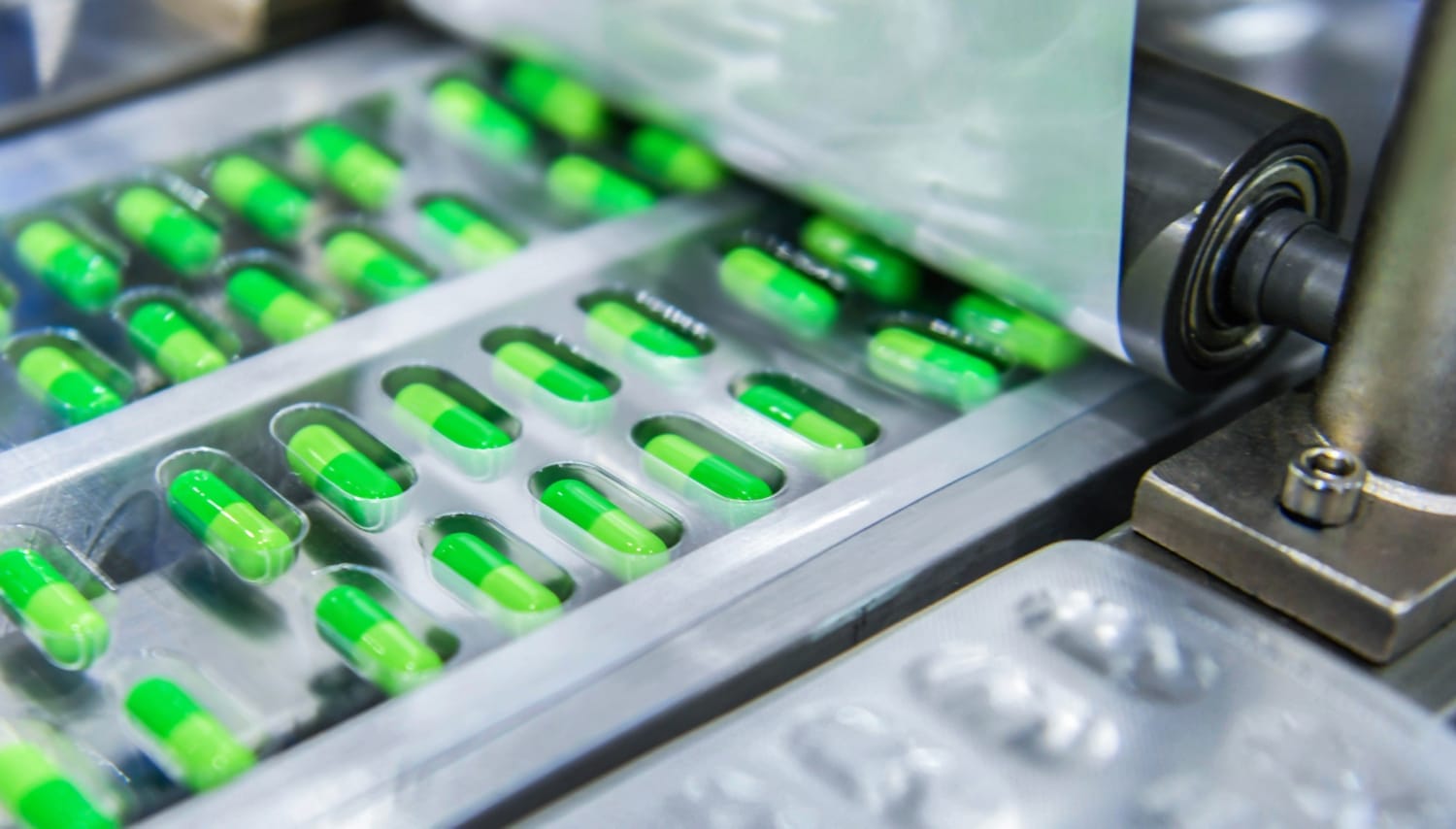 supplement manufacturer