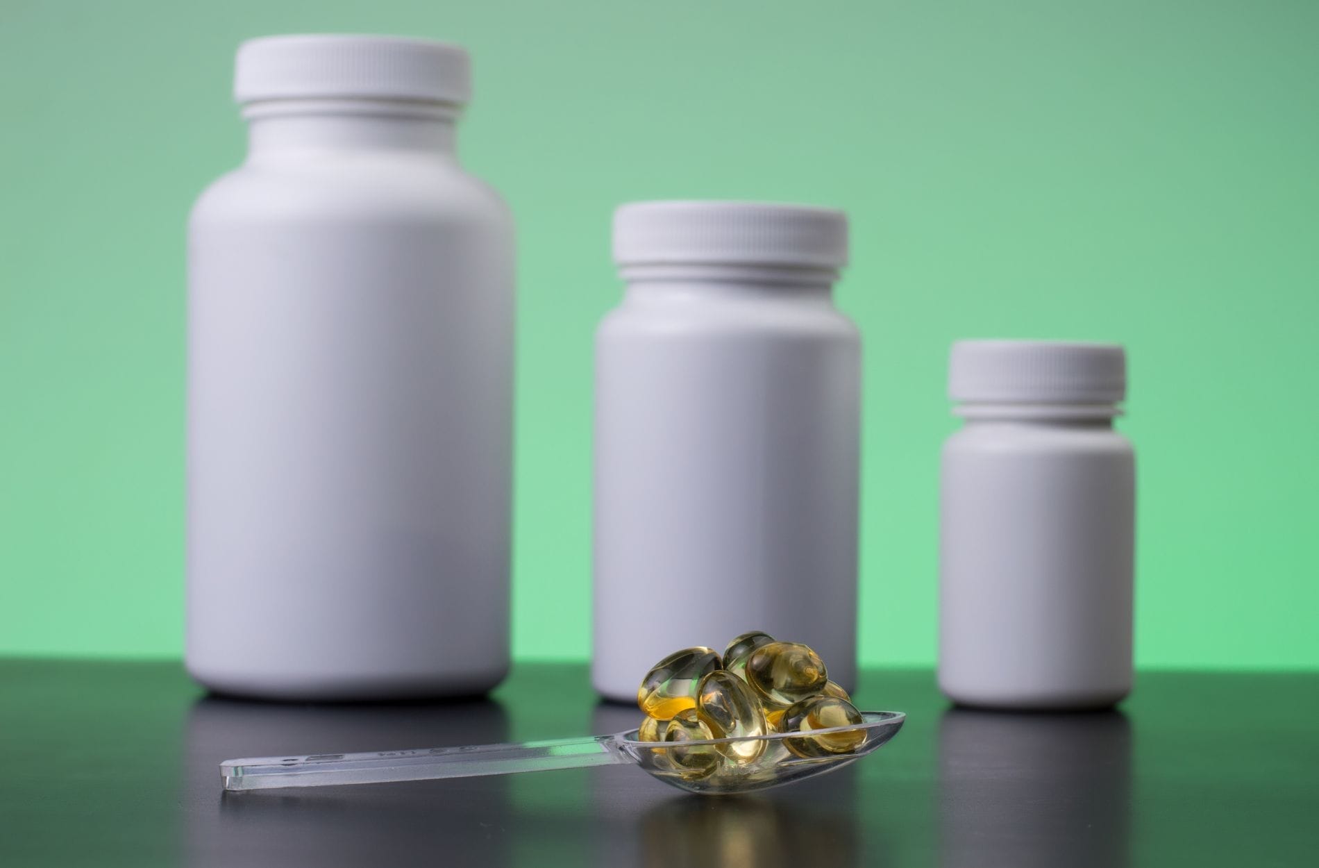 supplement packaging