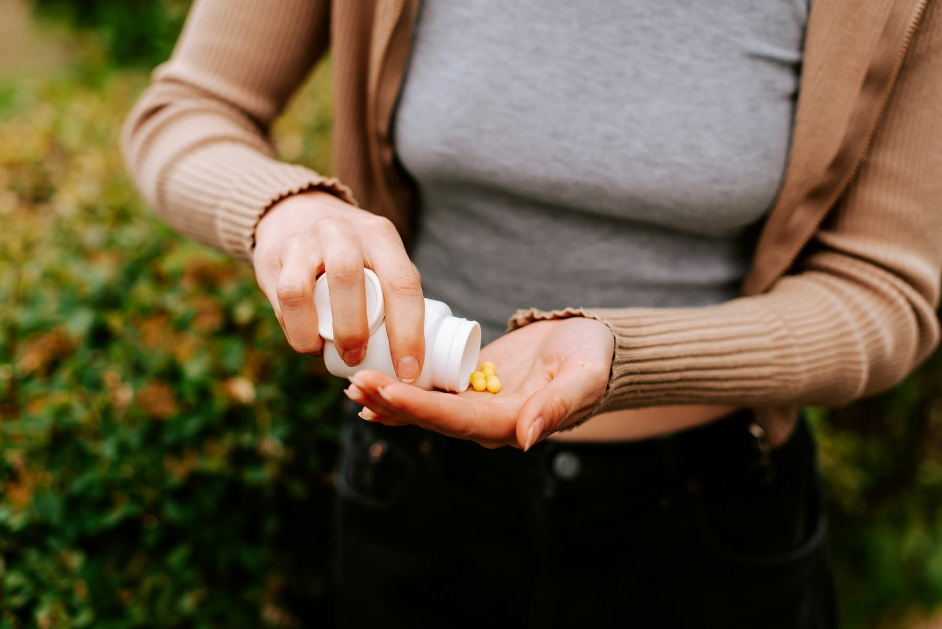 Natural Health Supplements