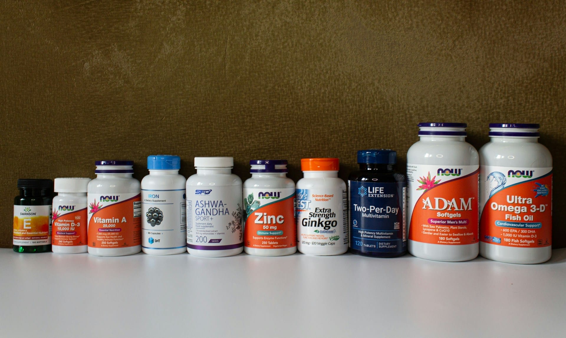 labels