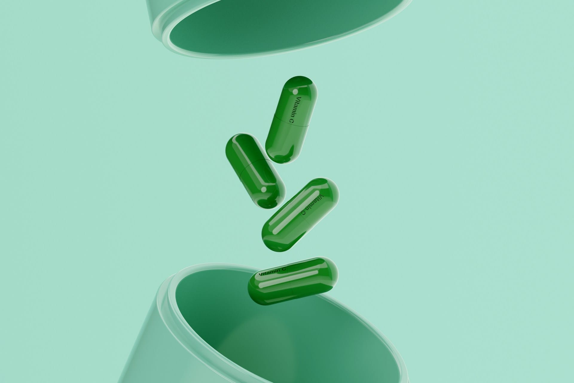 Health Supplement OEM